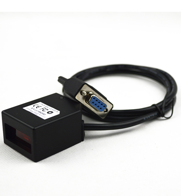 龙8头号玩家LV1000R 牢靠式一维条码扫描模组