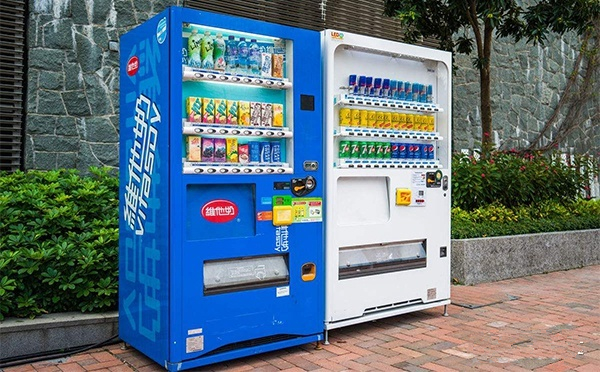 自动售货机嵌入扫码？？？？？？？槭迪稚胫Ц